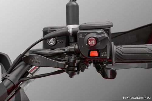 Квадроцикл QJ MOTOR SFA 1000 с ПСМ  фото 8