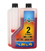 Масло 2Т COUNTRY API ТВ минеральное1л  