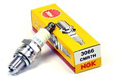 Свеча зажигания NGK CMR7Н (3066) (триммеры,бензопилы) 