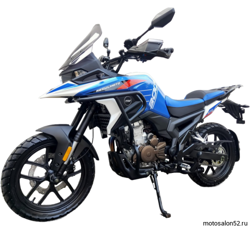 Мотоцикл Regulmoto GTO 300 NB с ПТС 