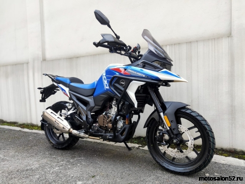 Мотоцикл Regulmoto GTO 300 NB с ПТС  фото 6