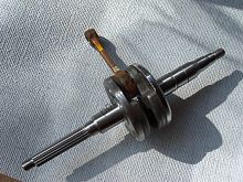 Коленвал 139 QMB 1Е40 QMB п-10 ML 