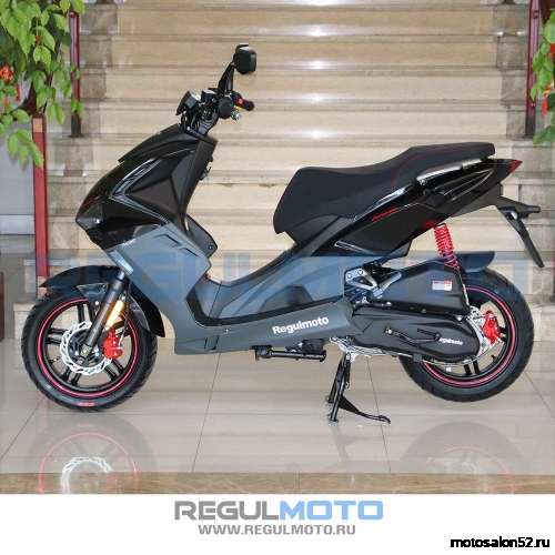 Скутер Regulmoto FORMULA 175  фото 5
