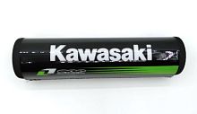 фото Защита на перекладину руля (подушка) кросс 01 KAWASAKI