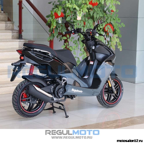 Скутер Regulmoto FORMULA 175  фото 4