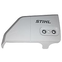 Крышка бензопилы Stihl MS180С-250С цепной звездочки в сбор 