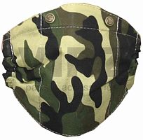 Маска для мотоциклиста Тип4 Хаки 