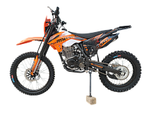 Мотоцикл Regulmoto ATHLETE PR 300 21/18 5 передач 