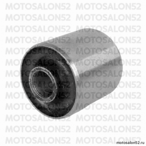 Сайлентблок d-28 mm d-10 mm,L-20*22 mm двигателя скутер CN