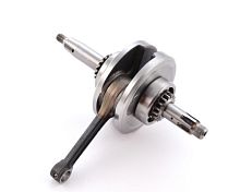 Коленвал YX125 153/154FMI 125см3 (шатун L-124мм, p-14мм) двигатель YX125 