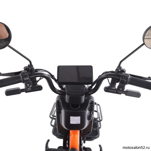 Электротрицикл KUGOO T1  фото 5