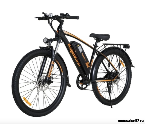 Электровелосипед KUGOO KIRIN V3 