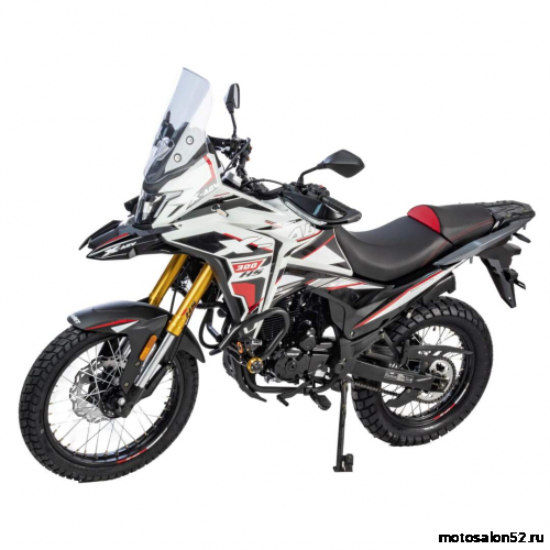 Мотоцикл Motoland 300 ENDURO GARET  фото 12