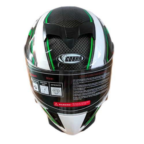 фото Шлем (интеграл) JK311 Cobra размер XL