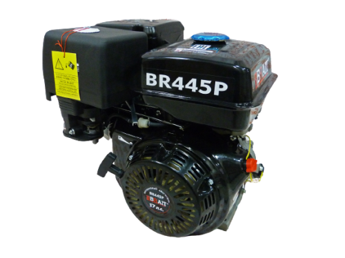 фото Двигатель BRAIT BR445P (192F) вал D25 длина 71 мм 17 л.с.
