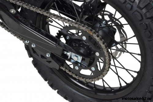 Мотоцикл кроссовый KEWS K10 PR 300 фото 10