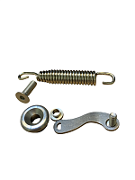 Крепление подножки К16 ст/м KEWS 