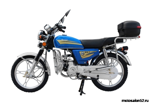 Мопед Regulmoto Alpha (RM-1) 