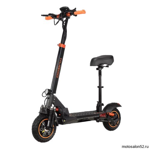 Электросамокат Kugoo M4 PRO MAX 10" 