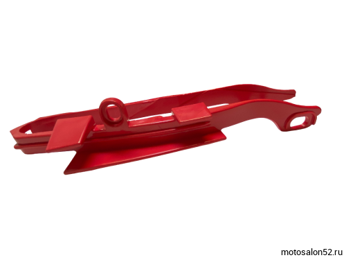 Слайдер цепи CRF 250 Т4/М7/Q5/MX6 красный 