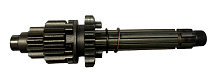 Вал первичный КПП 1P56FMJ YCF двиг. YX140/150 (KLX, CRF) 