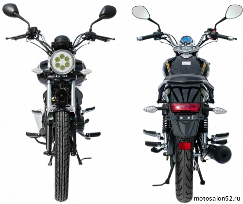 Мотоцикл Regulmoto SK 200-8 фото 3