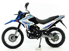 фото Мотоцикл кроссовый Motoland 250 XR250 ENDURO (165FMM)