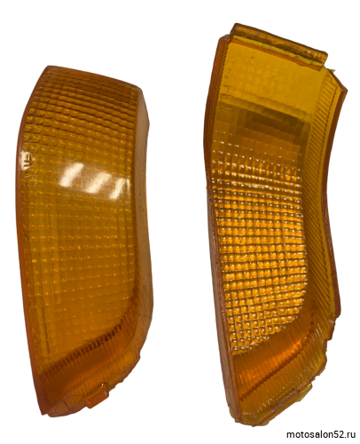 Стекло поворотников скутера ТИП23 