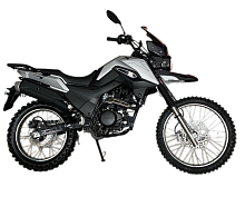 Мотоцикл FIREGUARD 200 TRAIL с ПТС 