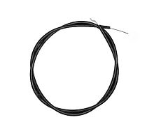 Трос мотоблока газа Салют/Агат (метал.рычаг) стар.обр. 