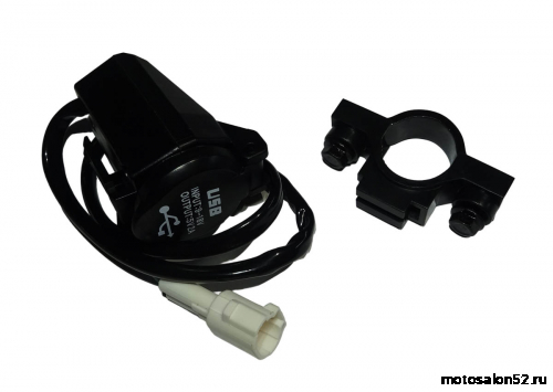 Прикуриватель USB FIREGUARD TRAIL 250