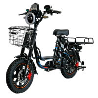 Электровелосипед Wenbox W-21 PRO 