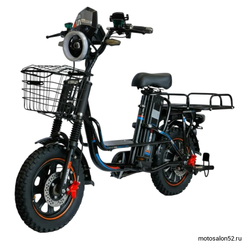 Электровелосипед Wenbox W-21 PRO 