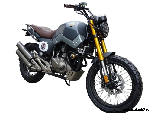 Мотоцикл STREET 250 