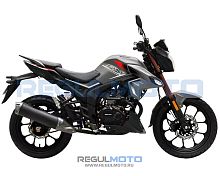 Мотоцикл Regulmoto Majesty 