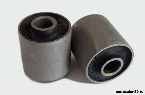 Сайлентблок d-30 mm d-10 mm L30*35 mm маятника скутер фото 2