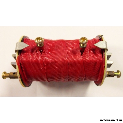 Катушка зажигания Урал 12В фото 2 Катушка зажигания Урал 12В фото 2