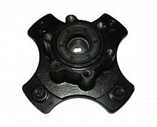 Ступица переднего колеса ATV HAMMER  LONG d17*М10*1.25мм