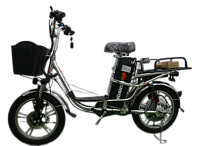 Электровелосипед Wenbox WBX-1-20 DX 60V 21А, 500 Вт, колесо 16*2,5 
