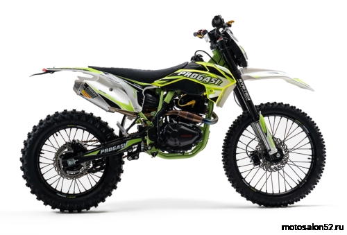 Мотоцикл кроссовый Progasi SUPER MAX 300 (CB300-F) 