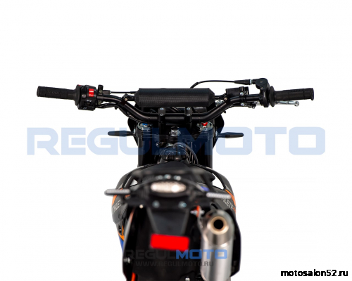 Мотоцикл Regulmoto ATHLETE PRO 300 (4 valves) 6 передач фото 11