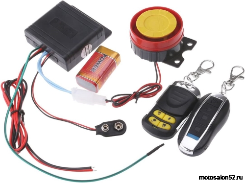 Сигнализация противоугонная универсальная FDF 