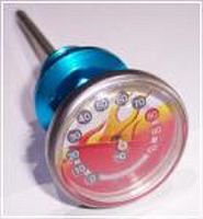 фото Щуп масляный с термометром Дельта