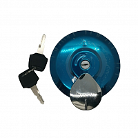 Пробка (крышка) топливного бака тип 3 ЗИД YX250GY-C5C, TTR250R, RACER 
