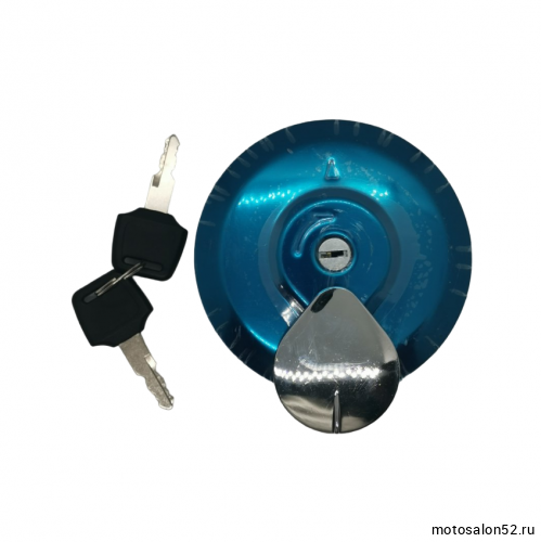 Пробка (крышка) топливного бака тип 3 ЗИД YX250GY-C5C, TTR250R, RACER 