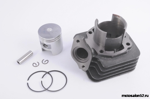 Поршневая Honda Tact AF 16 d-41.00 mm p-12 FDF  фото 2