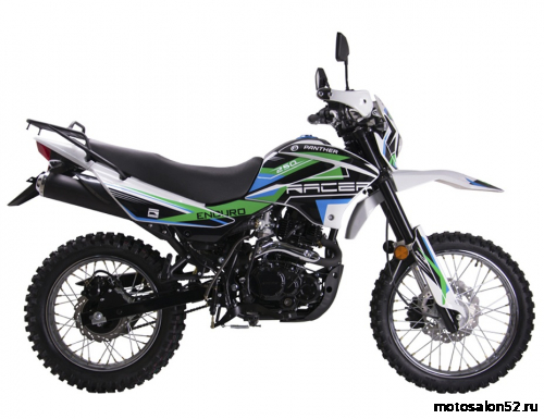 Мотоцикл RACER RC250-GY-С2 PANTНER (Россия)