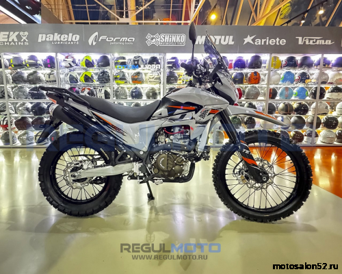 Мотоцикл Regulmoto TE PRO NB300