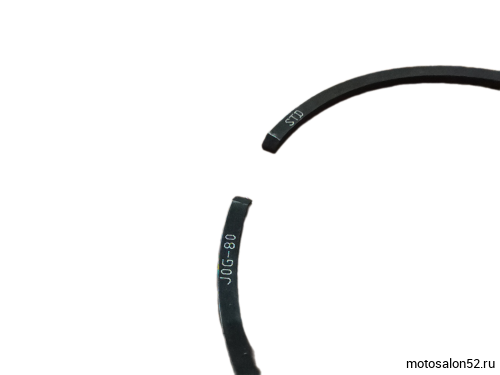 Кольца поршневые 1E 40 QMB d-47,00 mm 1,4 mm Стелс  фото 2