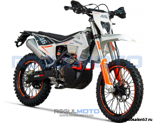 Мотоцикл Regulmoto Crosstrec 300 фото 10